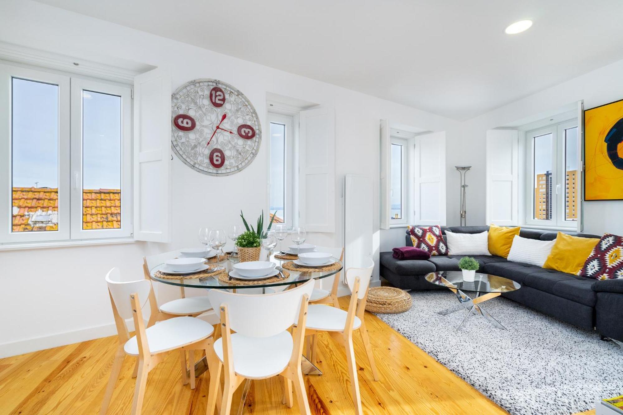 Beato Premium River View In Quiet Area Lisboa المظهر الخارجي الصورة