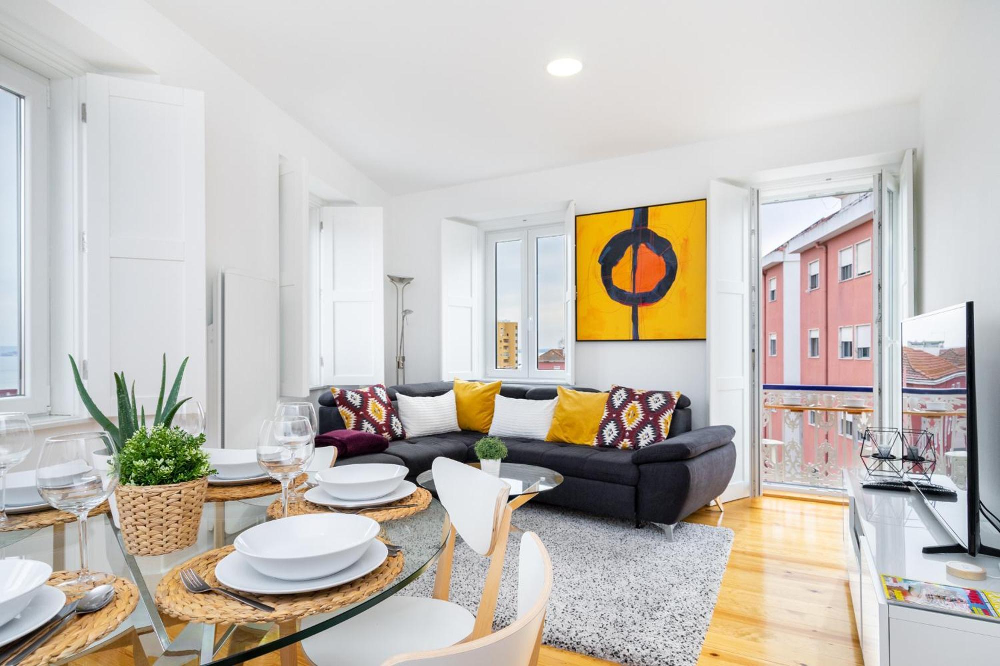 Beato Premium River View In Quiet Area Lisboa المظهر الخارجي الصورة